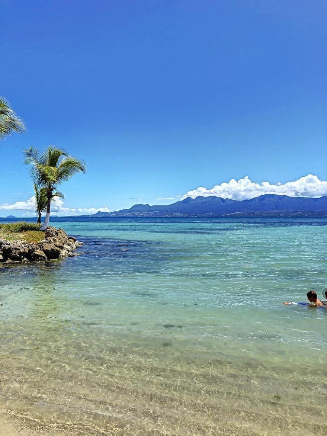 Appartement Bord De Mer Tres Fonctionnel , Sur La Plage & Vue Mer Exceptionnelle 哥西尔 外观 照片