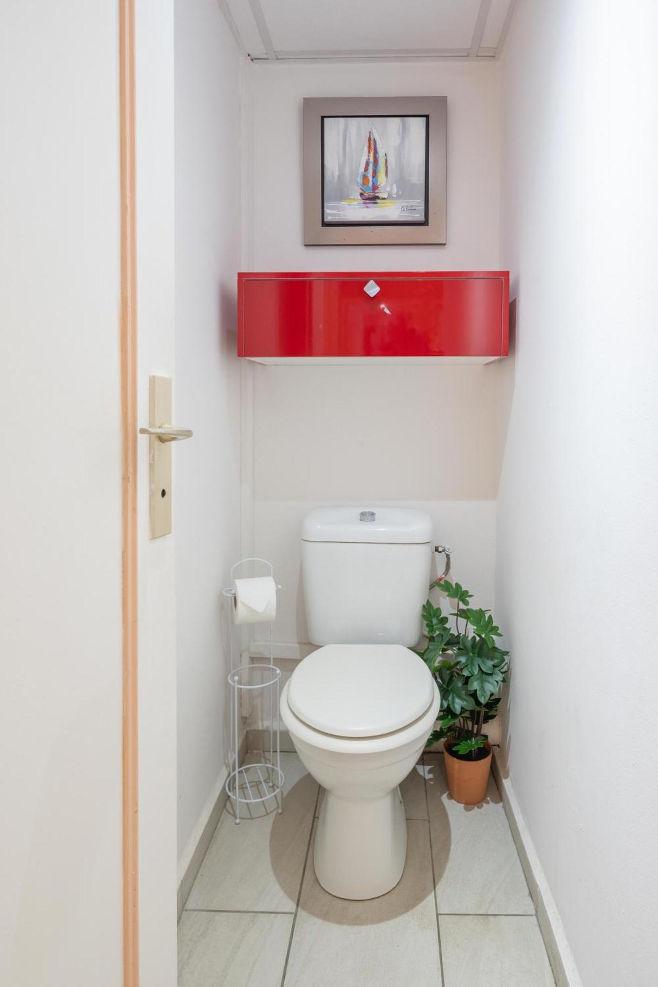 Appartement Bord De Mer Tres Fonctionnel , Sur La Plage & Vue Mer Exceptionnelle 哥西尔 外观 照片