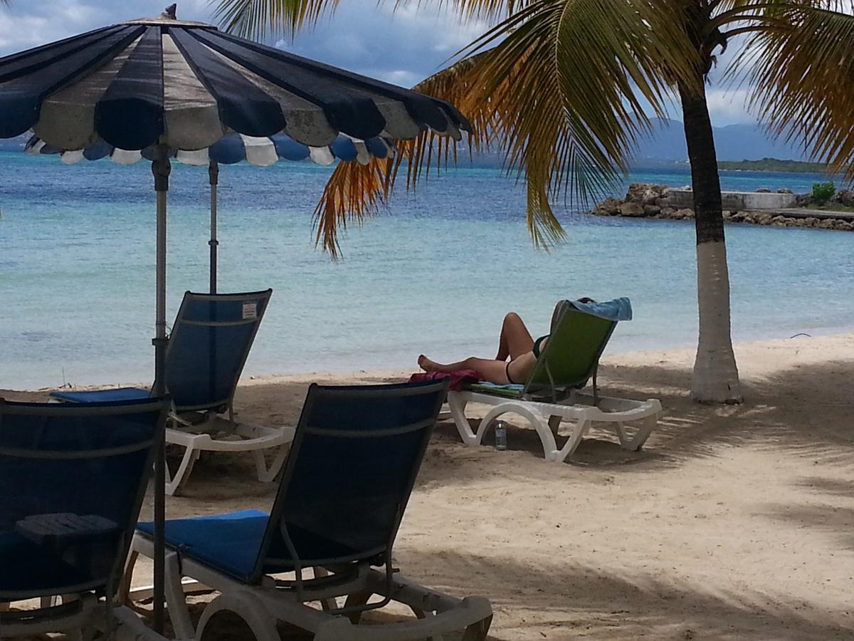 Appartement Bord De Mer Tres Fonctionnel , Sur La Plage & Vue Mer Exceptionnelle 哥西尔 外观 照片
